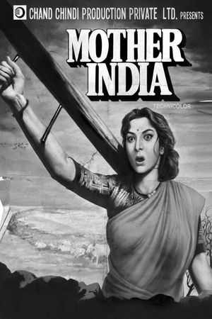 Mother India's poster
