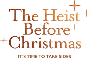 The Heist Before Christmas's poster