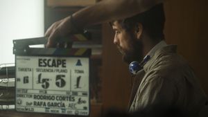 Escape's poster