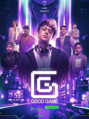 GG's poster