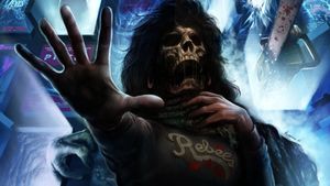 In Search of Darkness Part II: The Journey Into '80s Horror Continues's poster
