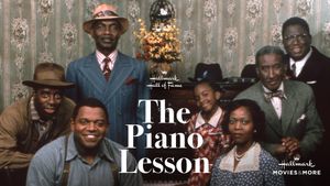 The Piano Lesson's poster