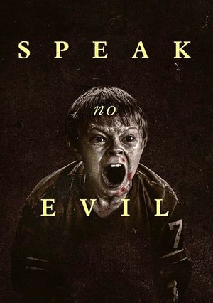 Speak No Evil's poster