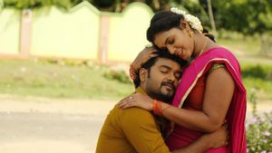 Thavam's poster