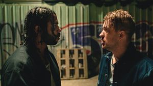 Blindspotting's poster