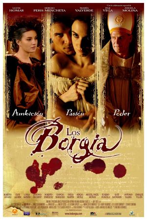 The Borgia's poster
