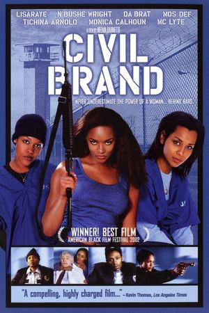 Civil Brand's poster