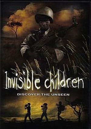 Invisible Children's poster image