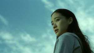 One Million Yen Girl's poster