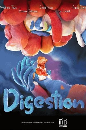 Digestion's poster