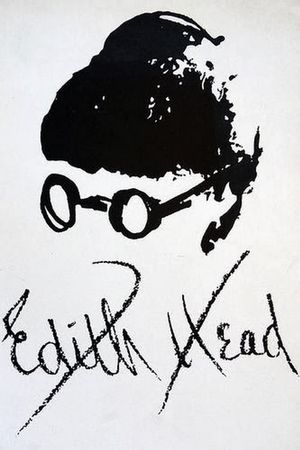 Edith Head: Dressing the Master's Movies's poster