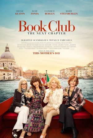 Book Club: The Next Chapter's poster