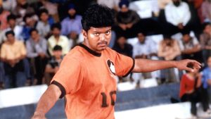 Ghilli's poster
