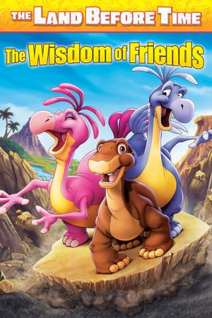 The Land Before Time XIII: The Wisdom of Friends's poster