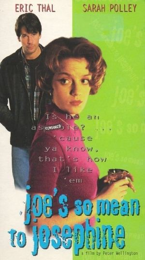 Joe's So Mean to Josephine's poster