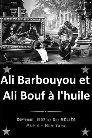 Ali Barbouyou and Ali Bouf, In Oil's poster