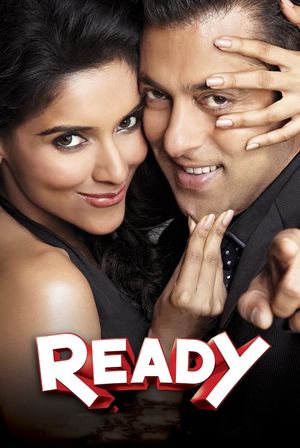 Ready's poster