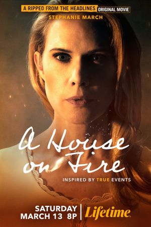 A House On Fire's poster