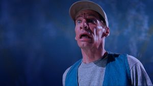 Ernest Scared Stupid's poster