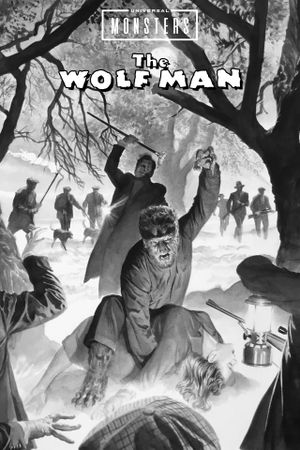The Wolf Man's poster