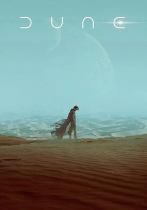 Dune: Part One's poster