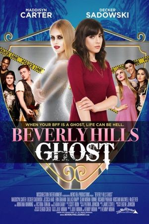Beverly Hills Ghost's poster