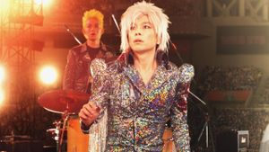 Love & Peace's poster