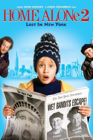 Home Alone 2: Lost in New York's poster