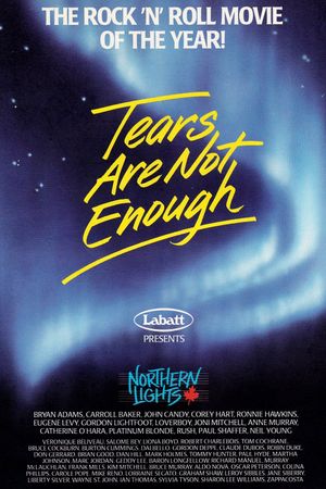 Tears Are Not Enough's poster image