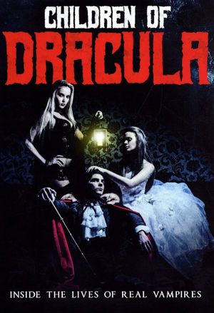 Children of Dracula's poster image