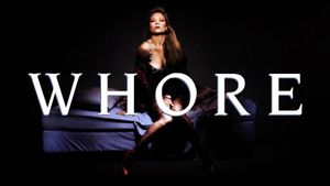 Whore's poster