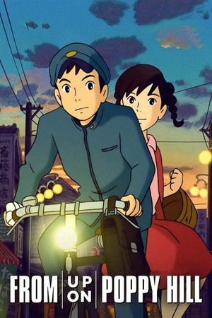 From Up on Poppy Hill's poster