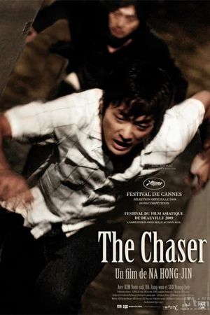 The Chaser's poster