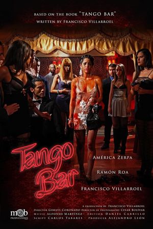 Tango Bar's poster