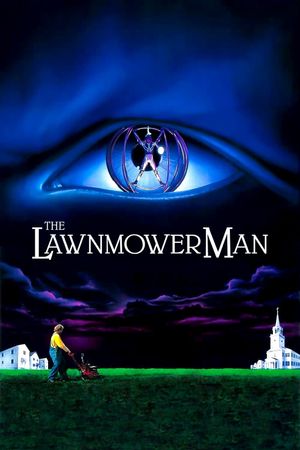 The Lawnmower Man's poster