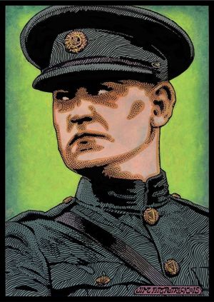 Hang Up Your Brightest Colours: The Life and Death of Michael Collins's poster image