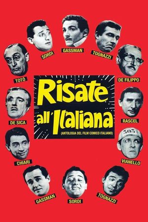 Risate all'italiana's poster