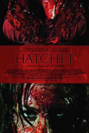 Hatchet's poster