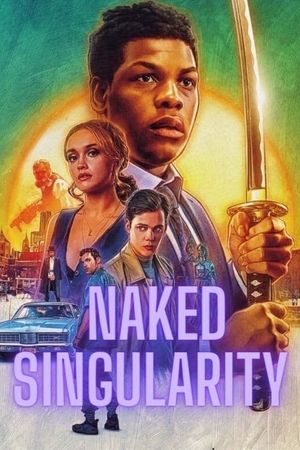 Naked Singularity's poster
