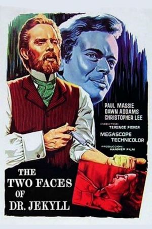 The Two Faces of Dr. Jekyll's poster