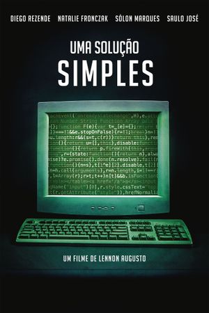 Uma Solução Simples's poster