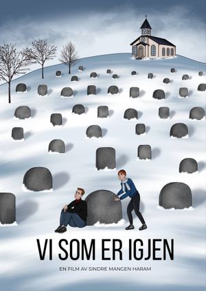 We who remain's poster