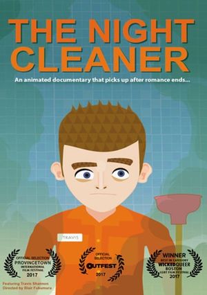 The Night Cleaner's poster