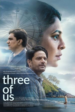 Three of Us's poster