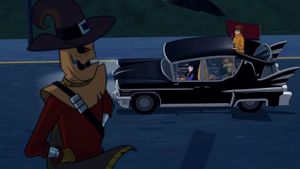 Happy Halloween, Scooby-Doo!'s poster