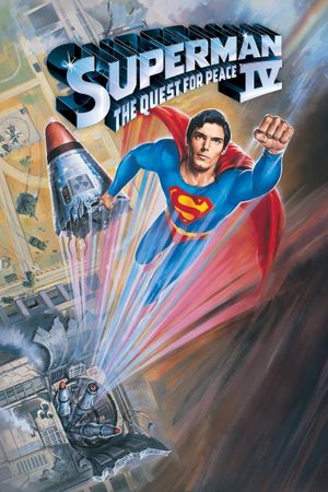 Superman IV: The Quest for Peace's poster