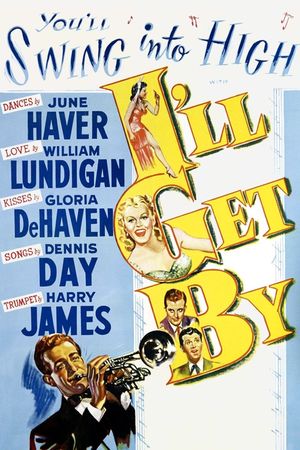I'll Get By's poster