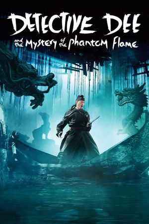 Detective Dee: The Mystery of the Phantom Flame's poster