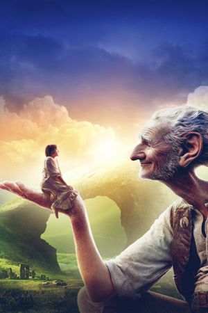 The BFG's poster