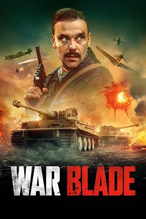 War Blade's poster